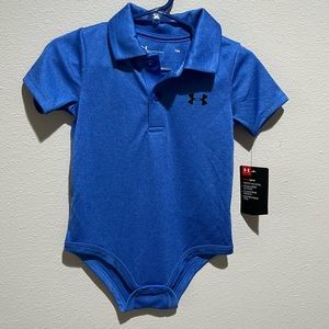 Under Armour 18m Athletic Polo